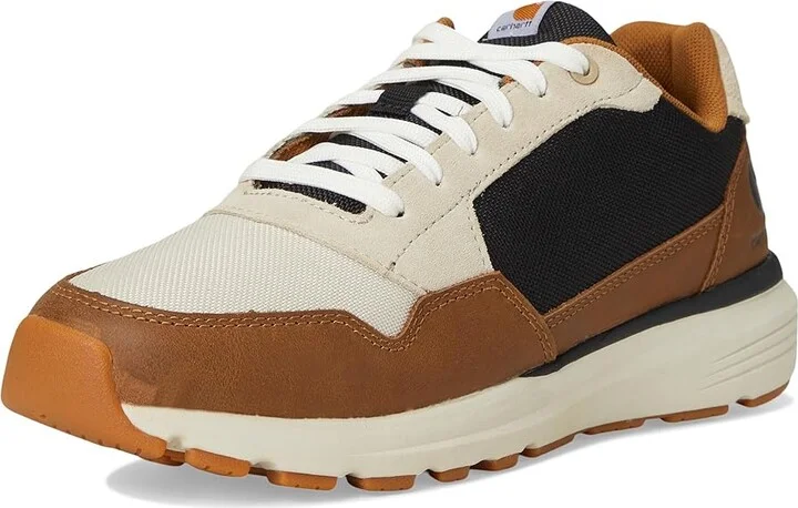 Carhartt Greenfield Sneakers Men's Hiking Boots Brown/Cream : 11.5 D - Medium, Leather - Image 5