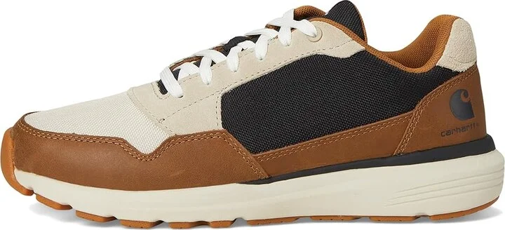 Carhartt Greenfield Sneakers Men's Hiking Boots Brown/Cream : 11.5 D - Medium, Leather - Image 6