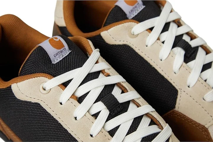Carhartt Greenfield Sneakers Men's Hiking Boots Brown/Cream : 11.5 D - Medium, Leather - Image 7