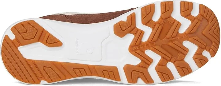Carhartt Greenfield Sneakers Women's Work Lace-up Boots Brown/Pink : 10 B - Medium, Leather - Image 3
