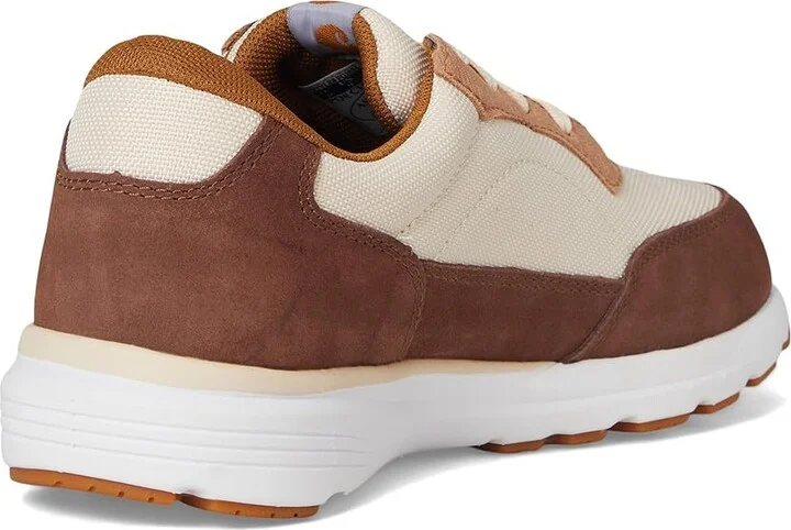 Carhartt Greenfield Sneakers Women's Work Lace-up Boots Brown/Pink : 10 B - Medium, Leather - Image 4