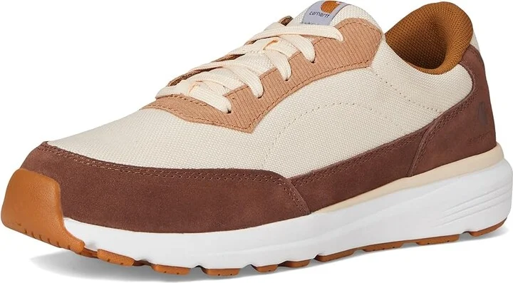 Carhartt Greenfield Sneakers Women's Work Lace-up Boots Brown/Pink : 10 B - Medium, Leather - Image 5