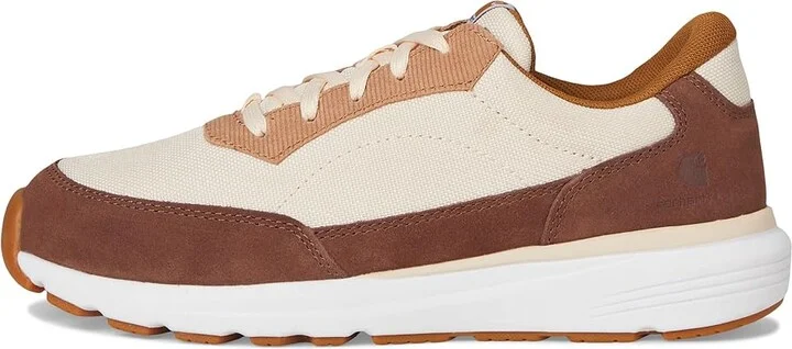 Carhartt Greenfield Sneakers Women's Work Lace-up Boots Brown/Pink : 10 B - Medium, Leather - Image 6