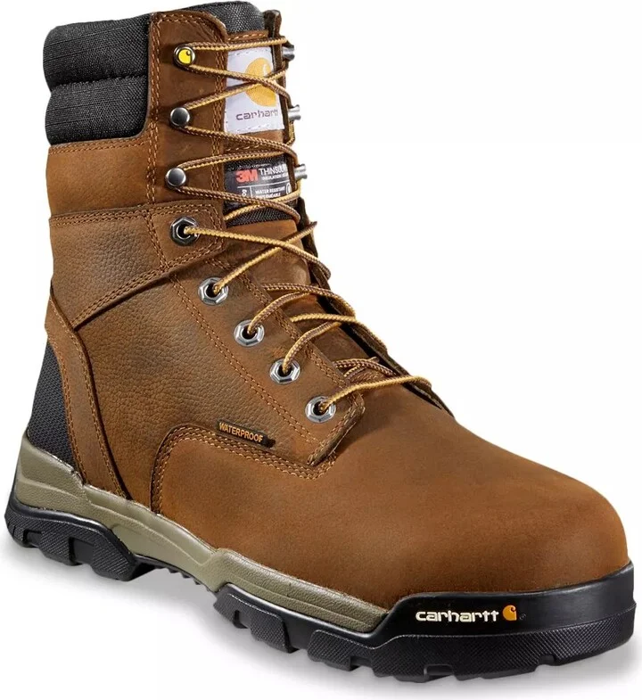 Carhartt Ground Force 8IN Work Boot