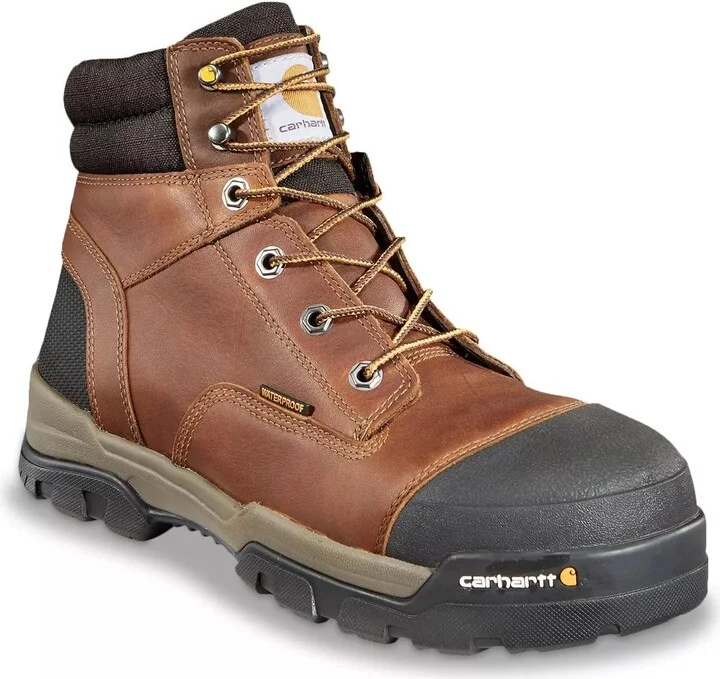 Carhartt Ground Force Waterproof Composite Toe Work Boot