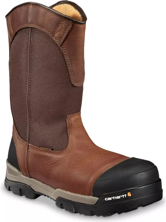 Carhartt Ground Force Waterproof Composite Toe Work Boot