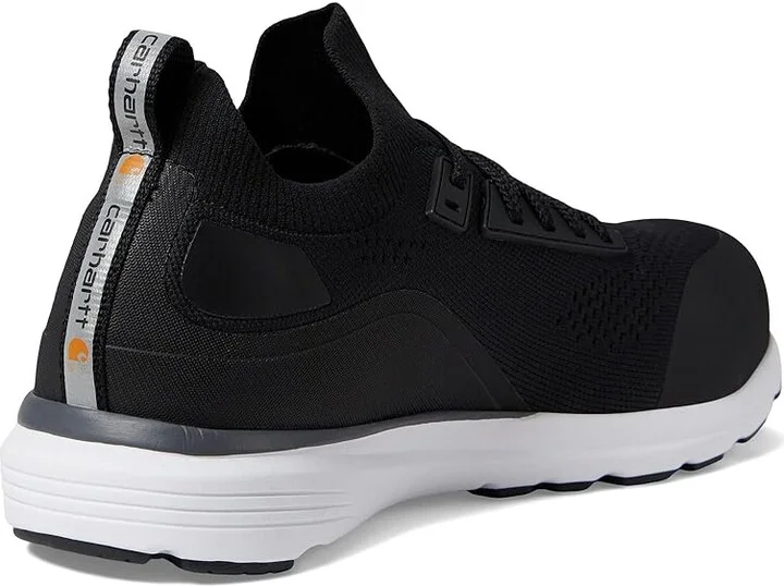 Carhartt Haslett 3 SD Nano Toe Work Shoe Women's Shoes Black : 6 B - Medium, Textile - Image 4