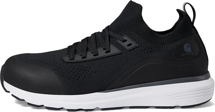 Carhartt Haslett 3 SD Nano Toe Work Shoe Women's Shoes Black : 6 B - Medium, Textile - Image 6