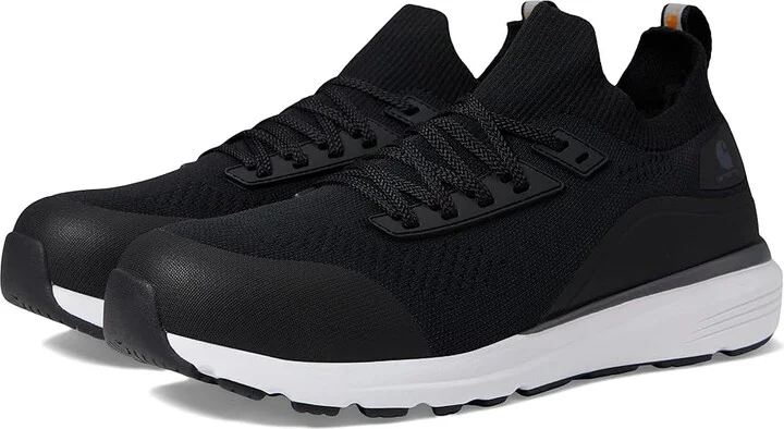 Carhartt Haslett 3 SD Nano Toe Work Shoe Women's Shoes Black : 6 B - Medium, Textile