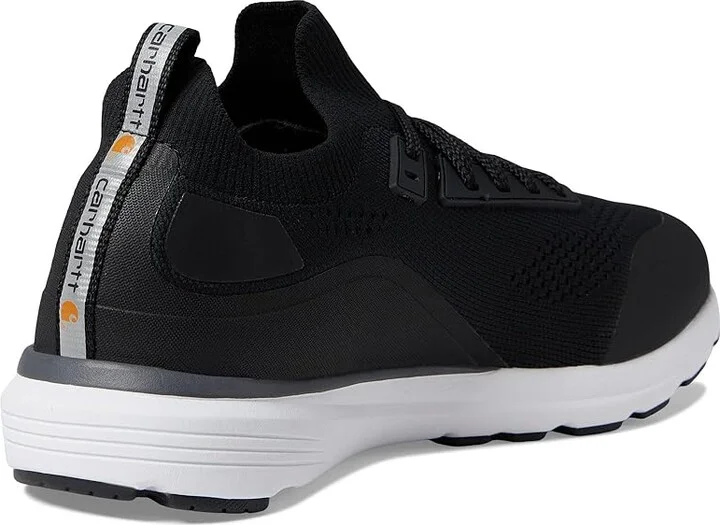Carhartt Haslett 3 SD Soft Toe Work Shoe Women's Shoes Black : 11 B - Medium, Textile - Image 4