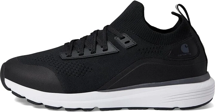 Carhartt Haslett 3 SD Soft Toe Work Shoe Women's Shoes Black : 11 B - Medium, Textile - Image 6