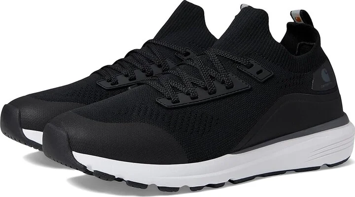 Carhartt Haslett 3 SD Soft Toe Work Shoe Women's Shoes Black : 11 B - Medium, Textile