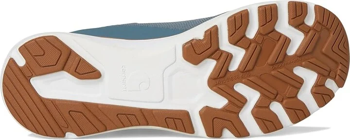 Carhartt Haslett 3 SD Soft Toe Work Shoe Women's Shoes Blue Textile : 6 B - Medium - Image 3