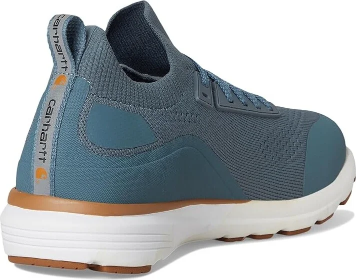 Carhartt Haslett 3 SD Soft Toe Work Shoe Women's Shoes Blue Textile : 6 B - Medium - Image 4