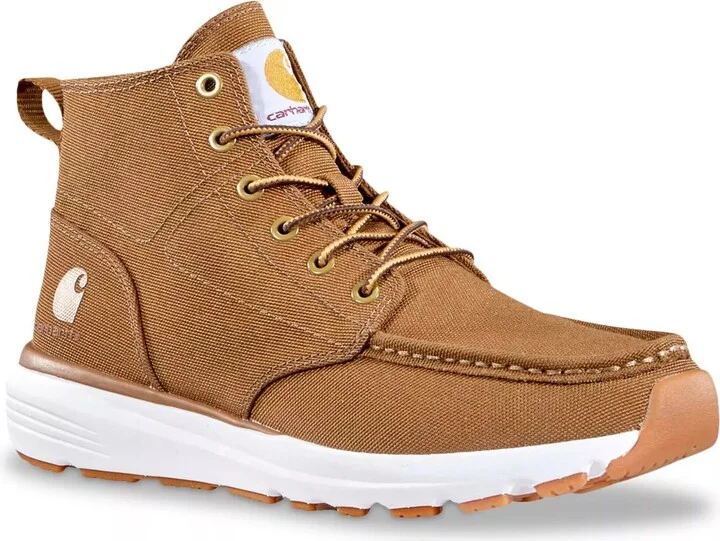 Carhartt Haslett Moc Toe Boot