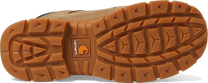 Carhartt Kentwood 6 Steel Toe Work Boot Men's Boots Coyote Nubuck : 8 D - Medium, Leather - Image 3
