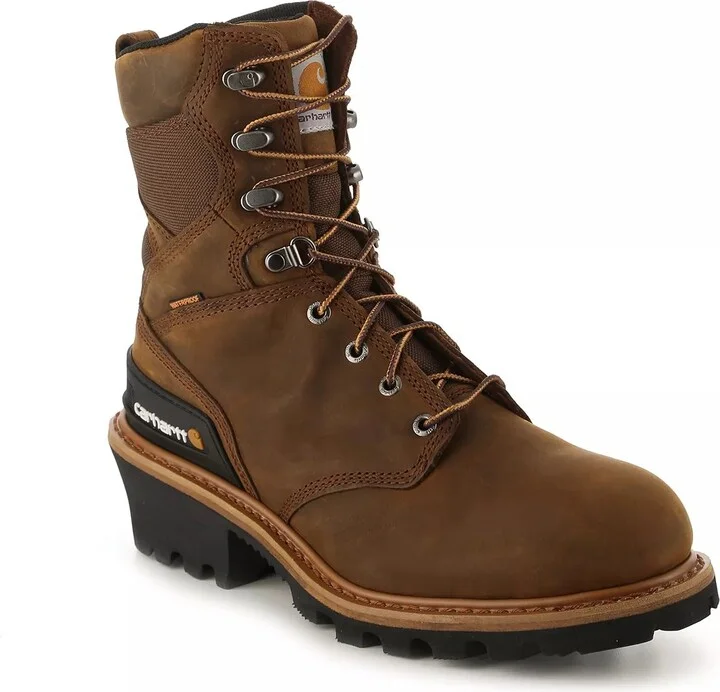 Carhartt Logger Insulated Work Boot
