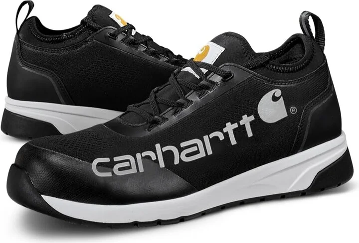 Carhartt Men's Force 3-Inch SD Soft Toe Work Sneaker