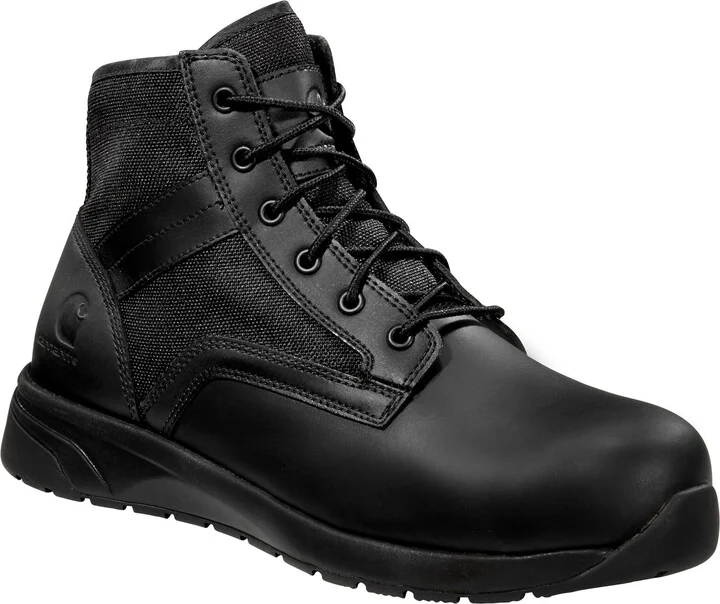 Carhartt Men's Force 5" Soft Toe Lightweight Military and Tactical Sneaker Boot