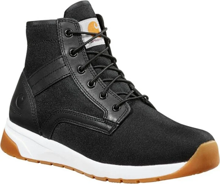 Carhartt Men's Lightweight Work Boot Nano Composite Toe Black 8.5 EE