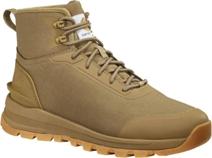 Carhartt Men's Outdoor Utility Coyote Soft Toe Hiker Work Boot Coyote 13 D
