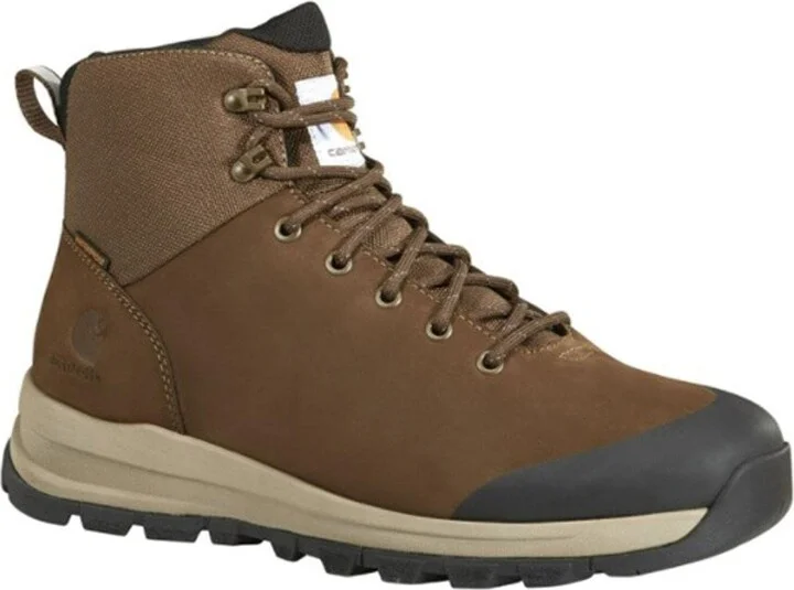 Carhartt Men's Outdoor Waterproof 5" Alloy Toe Hiker Boot