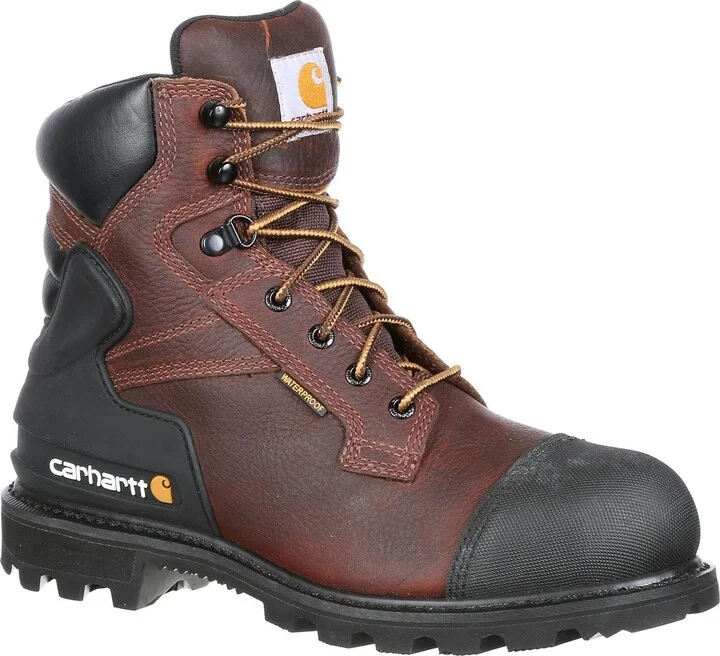 Carhartt Men's Steel Toe Puncture-Resisting Waterproof Work Boot