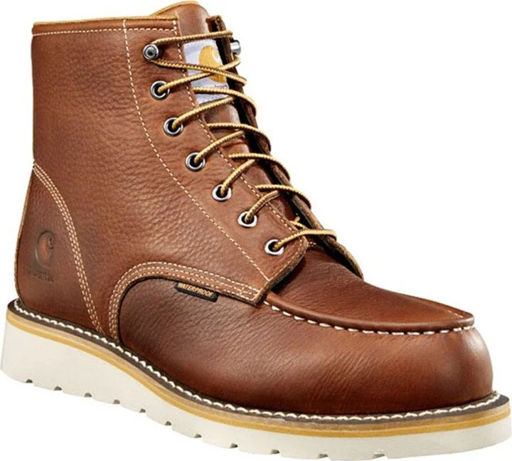 Red Brown Oil Tanned