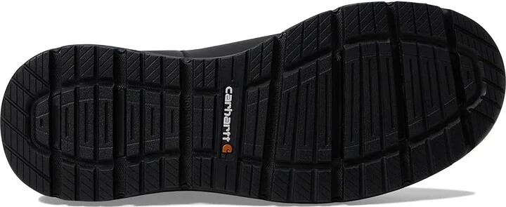 Carhartt Millbrook 4 Romeo Soft Toe Wedge Boot Men's Boots Black/Black : 7 D - Medium, Leather - Image 2
