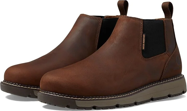 Brown Oil Tanned