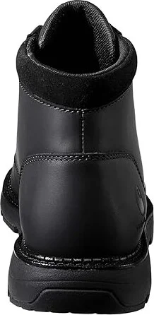 Carhartt Millbrook 5 Moc Soft Toe Wedge Boot Men's Boots Black/Black : 9 D - Medium, Leather - Image 3