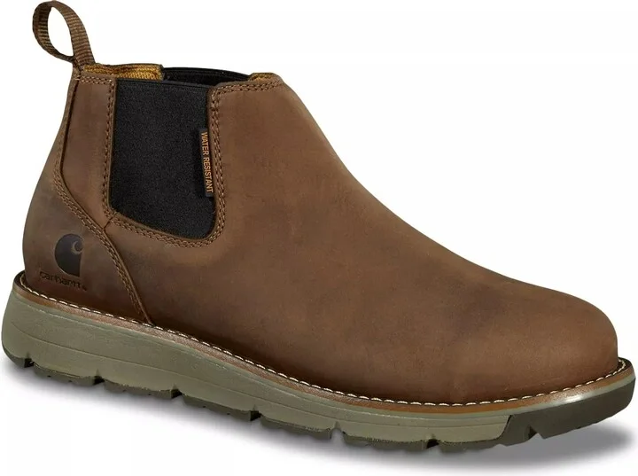 Carhartt Millbrook Romeo Steel Toe Wedge Work Boot