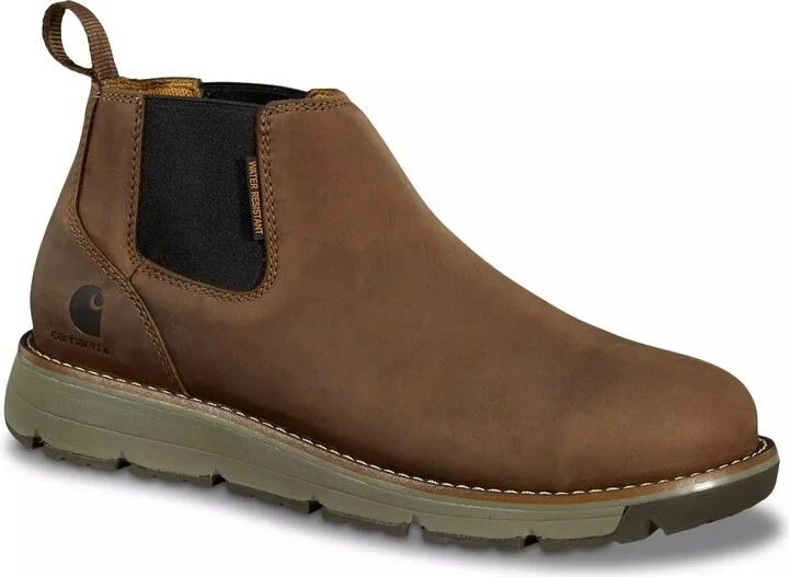 Carhartt Millbrook Romeo Steel Toe Work Boot