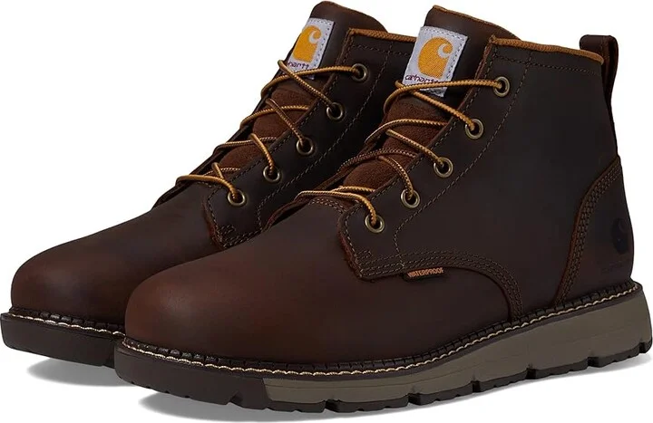 Brown Oil Tanned