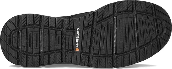 Carhartt Millbrook Waterproof 5 Steel Toe Wedge Work Boot Men's Boots Black Oil Tanned : 8 D - Medium, Leather - Image 3