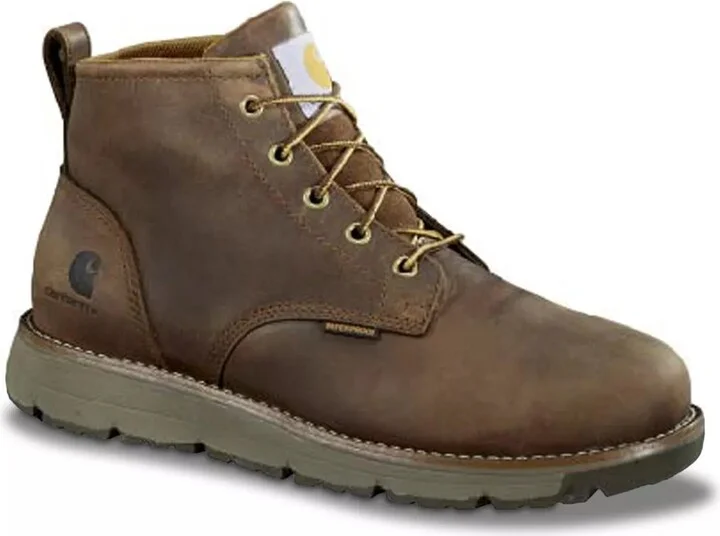 Carhartt Millbrook Waterproof Steel Toe Wedge Boot