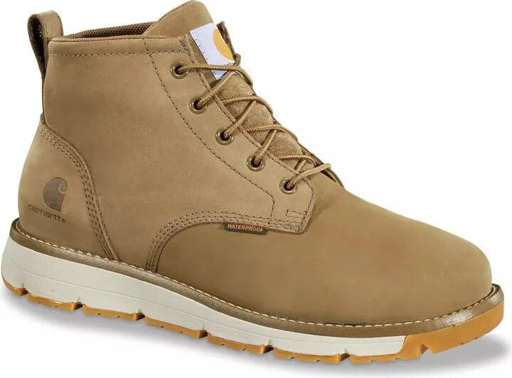 Carhartt Millbrook Waterproof Steel Toe Work Boot