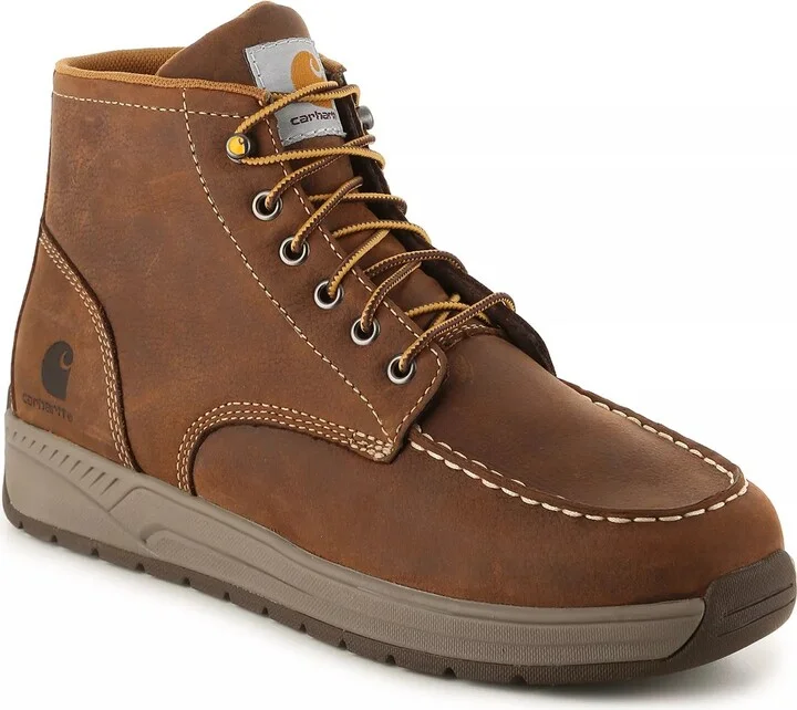 Carhartt Moc Toe Work Boot
