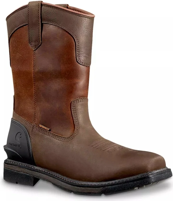 Dark Brown/Red