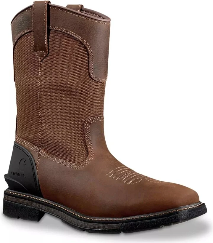 Carhartt Montana 11 Western Steel Toe Work Boot