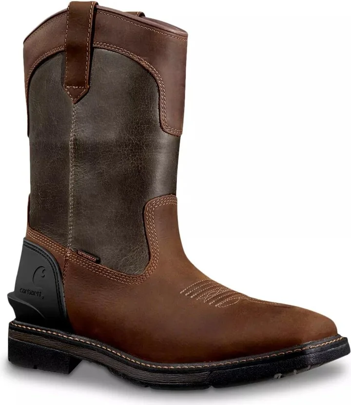 Carhartt Montana Waterproof Western Boot