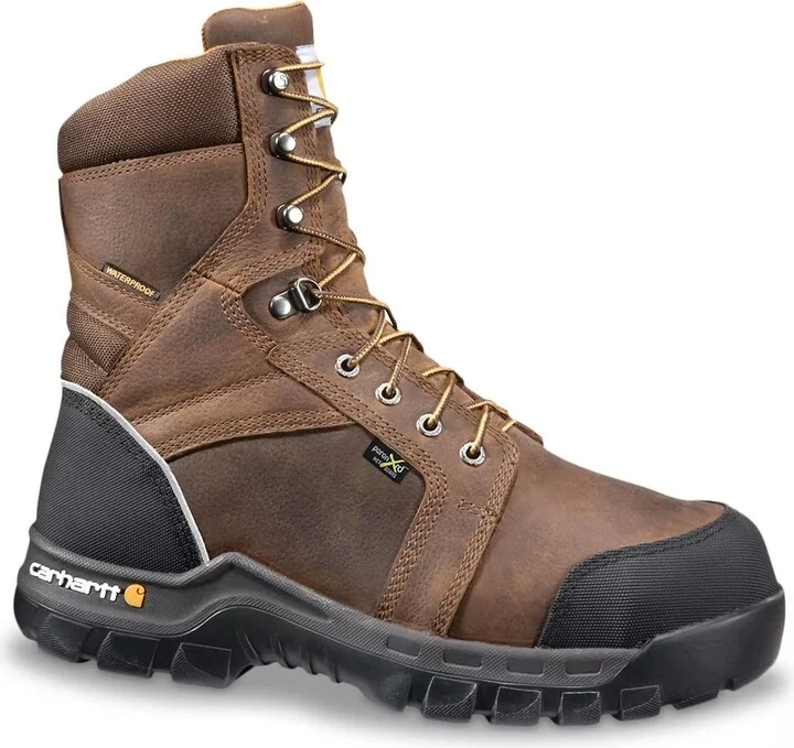 Carhartt Rugged Flex Internal Met Guard Work Boot