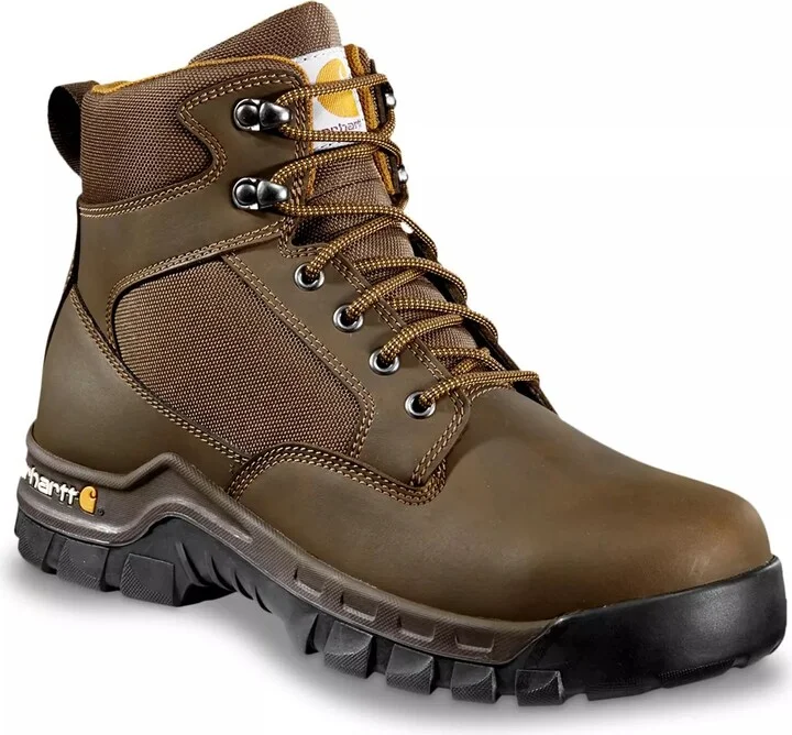 Carhartt Rugged Flex Steel Toe Work Boot