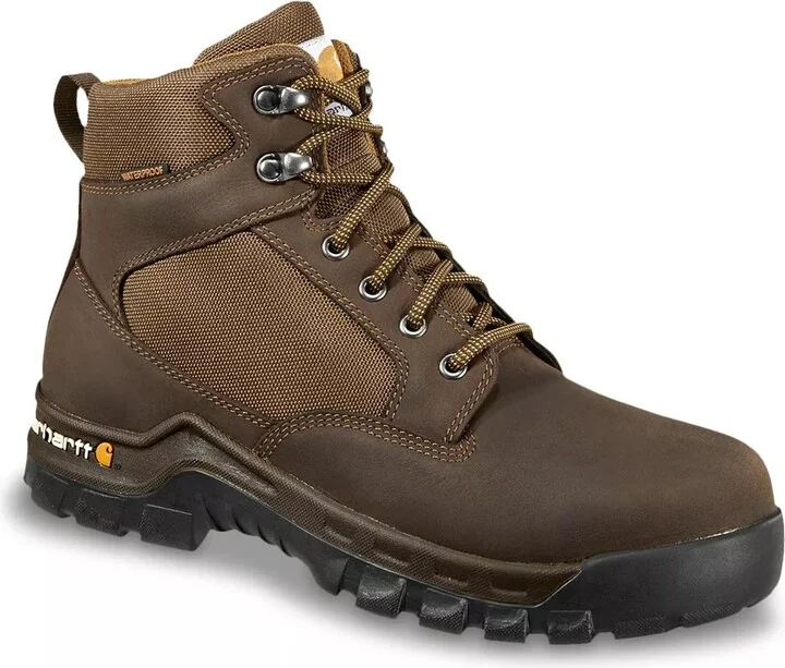 Carhartt Rugged Flex Waterproof Steel Toe Work Boot