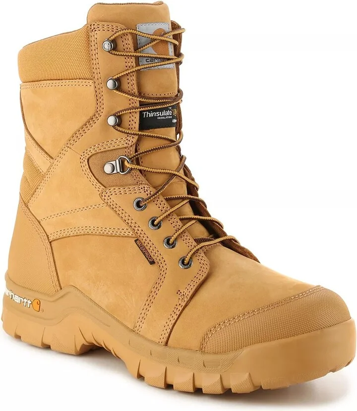 Carhartt Rugged Flex Work Boot