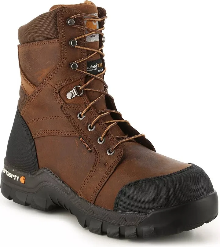 Carhartt Rugged Flex Work Boot