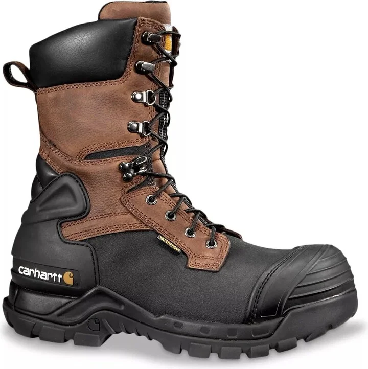 Carhartt Waterproof Composite Toe Work Boot