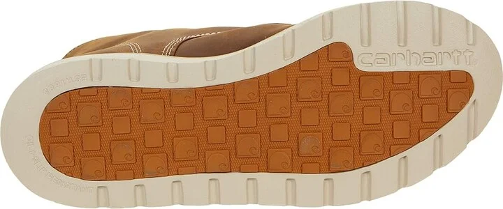 Carhartt Wedge 6 Waterproof Soft Toe Women's Shoes Dark Bison Oil Tanned : 8.5 D - Wide, Leather - Image 3