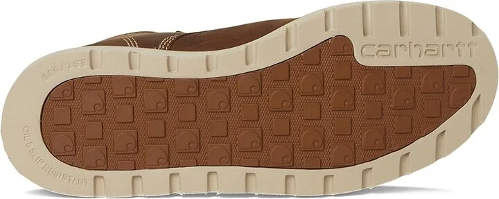 Carhartt Wedge 6 Waterproof Steel Toe Women's Shoes Light Brown : 11 D - Wide, Leather - Image 3