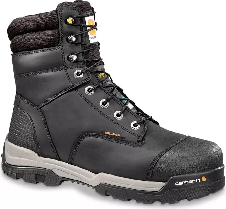 Carhartt Wide Width Ground Force Work Boot